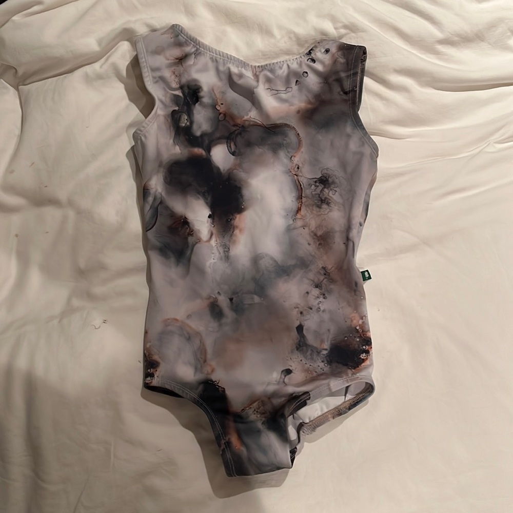 Lucky Leo leotard